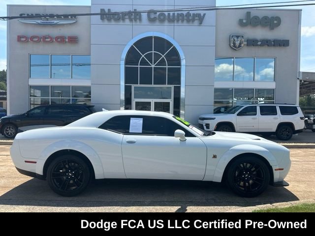 Used 2023 Dodge Challenger R/T Scat Pack