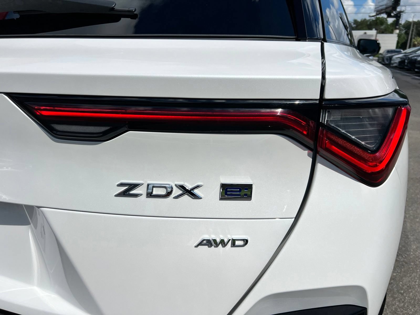 Used 2024 Acura ZDX Type S AWD/4WD image 26