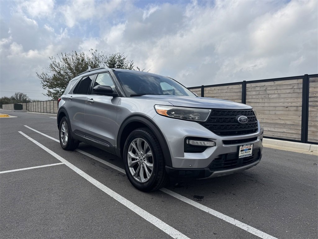 Used 2022 Ford Explorer Limited image 6