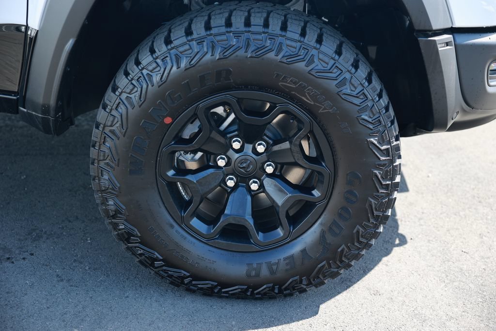 New 2026 RAM 1500 RHO AWD/4WD image 8