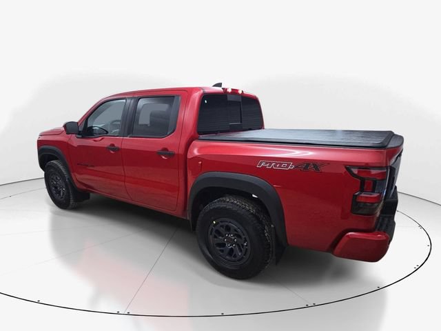 New 2027 Nissan Frontier PRO-4X w/ Pro Premium Package AWD/4WD image 6