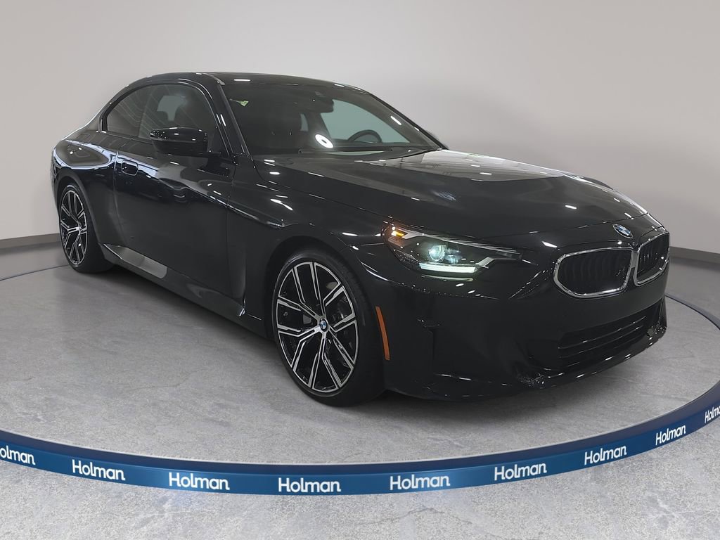 Certified 2023 BMW 230i Coupe w/ Convenience Package RWD image 3