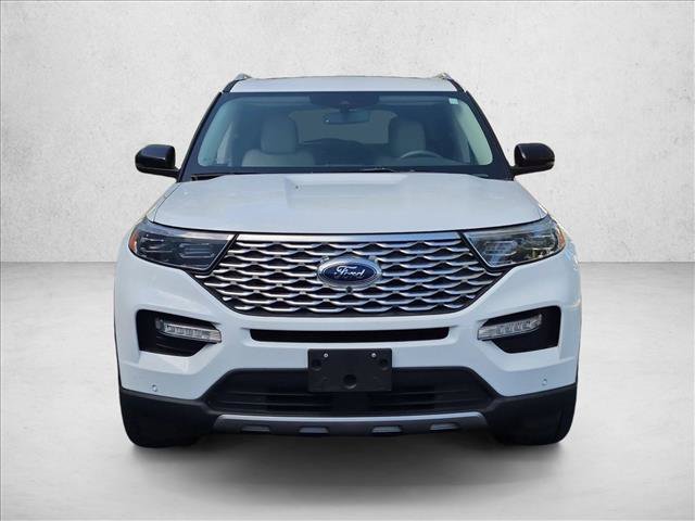 Used 2023 Ford Explorer Platinum w/ Equipment Group 601A RWD image 2
