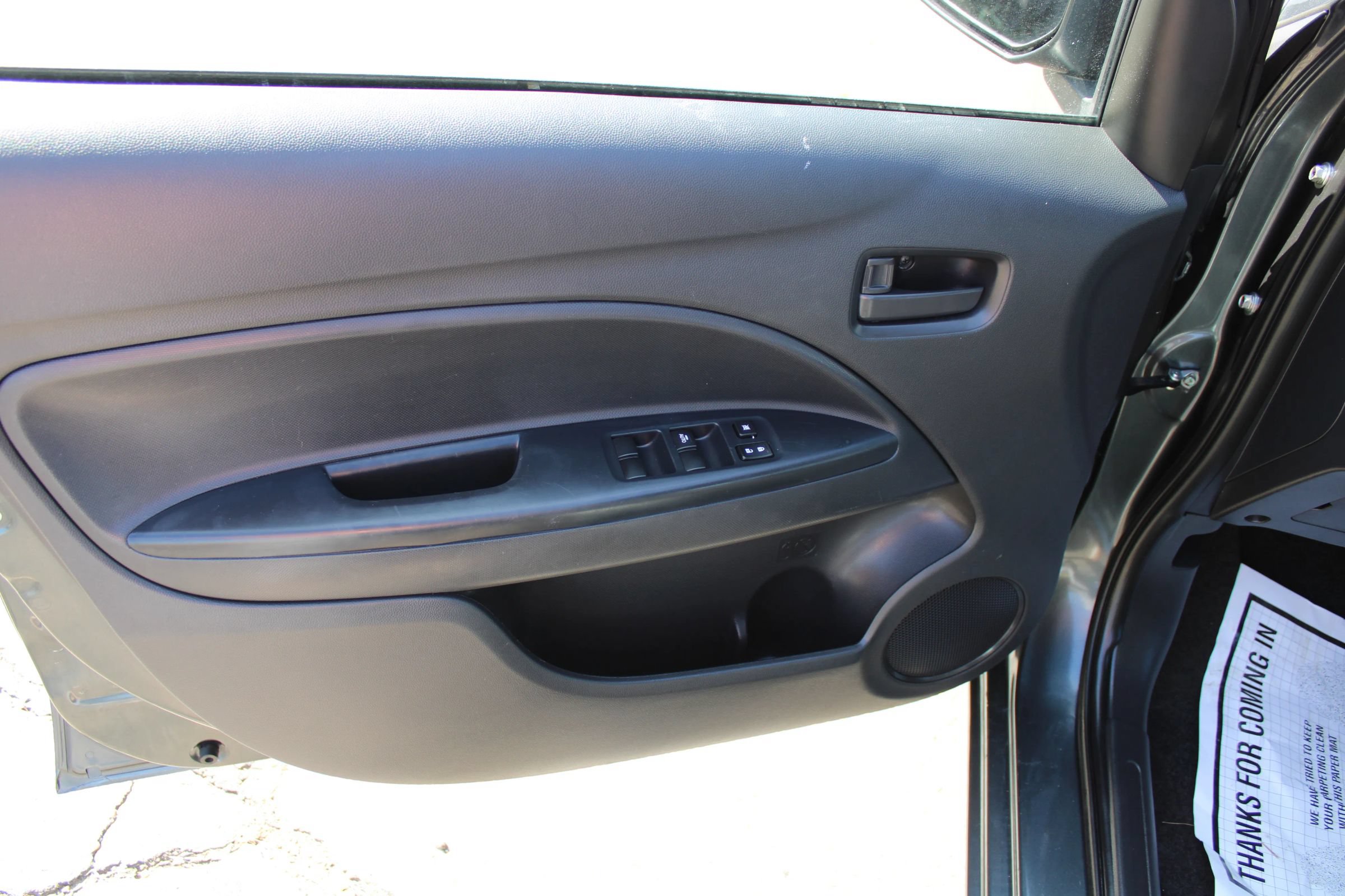 Used 2024 Mitsubishi Mirage ES FWD image 18