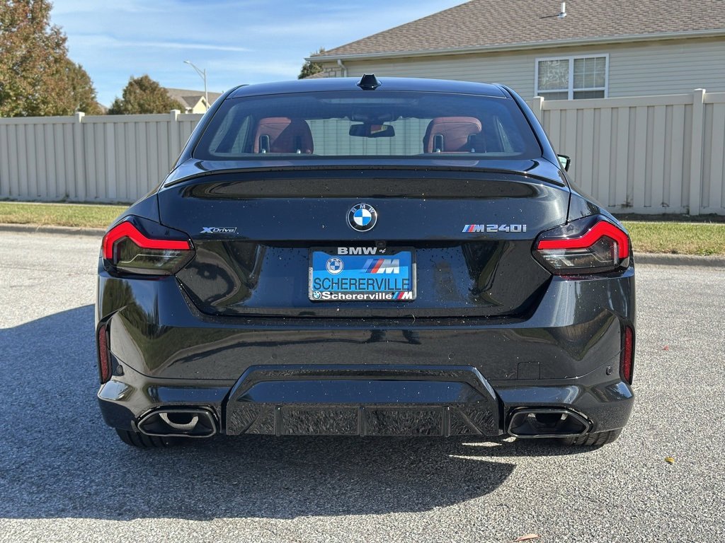 New 2026 BMW M240i xDrive Coupe w/ Premium Package image 6