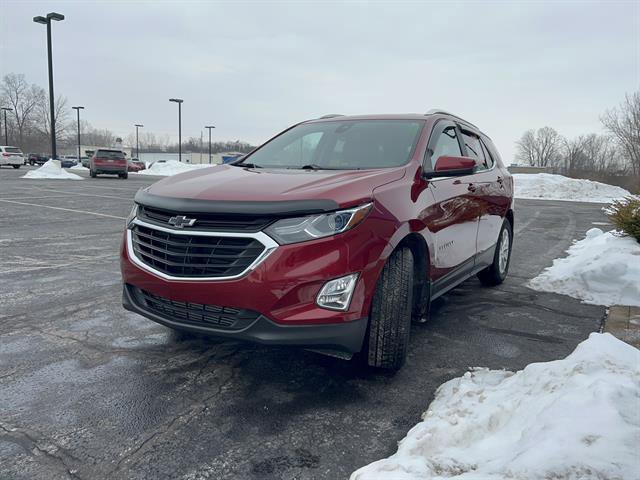Used 2021 Chevrolet Equinox LT image 3