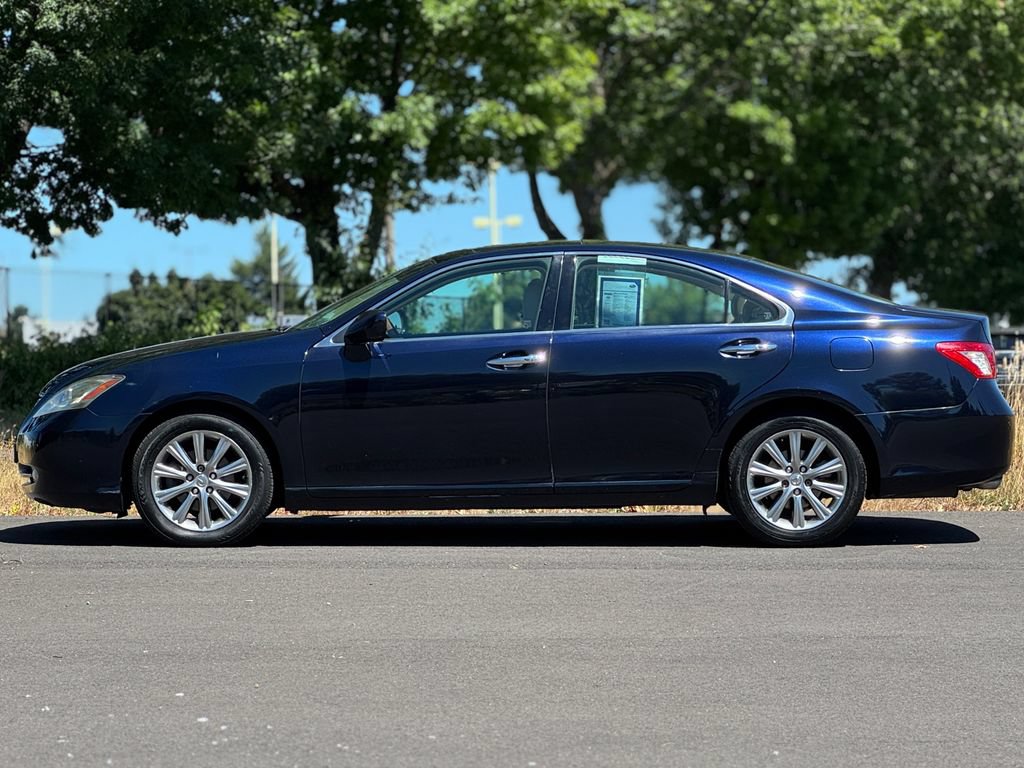 Used 2007 Lexus ES 350 w/ Ultra Luxury Pkg FWD image 4