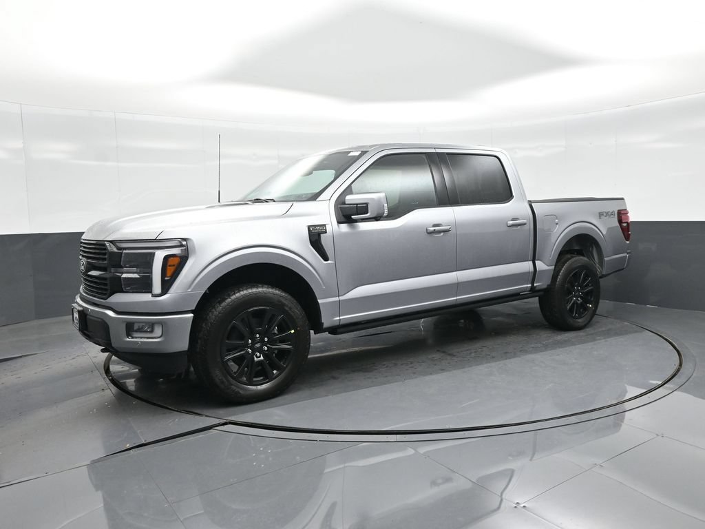 Used 2025 Ford F150 Platinum w/ Equipment Group 702A High AWD/4WD image 1