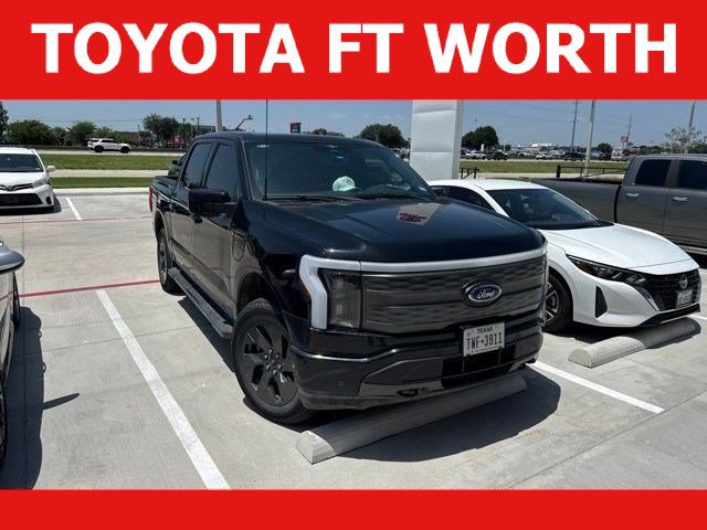 Used 2023 Ford F150 Lightning Lariat w/ Equipment Group 511A High AWD/4WD image 1