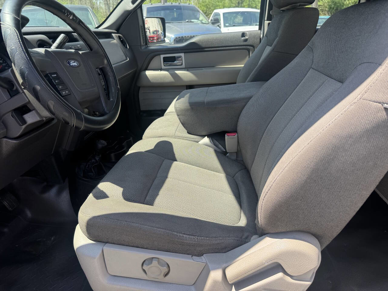 Used 2010 Ford F150 STX AWD/4WD image 20