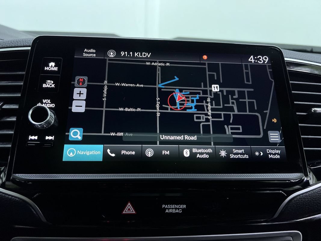 Used 2024 Honda Ridgeline Black Edition image 22