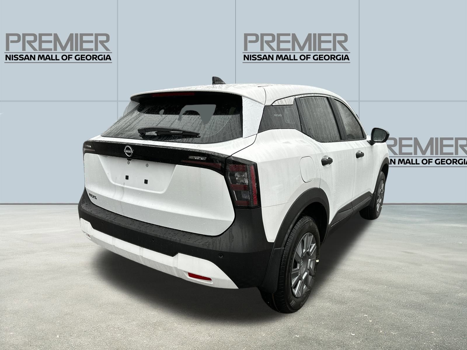 New 2026 Nissan Kicks S image 5