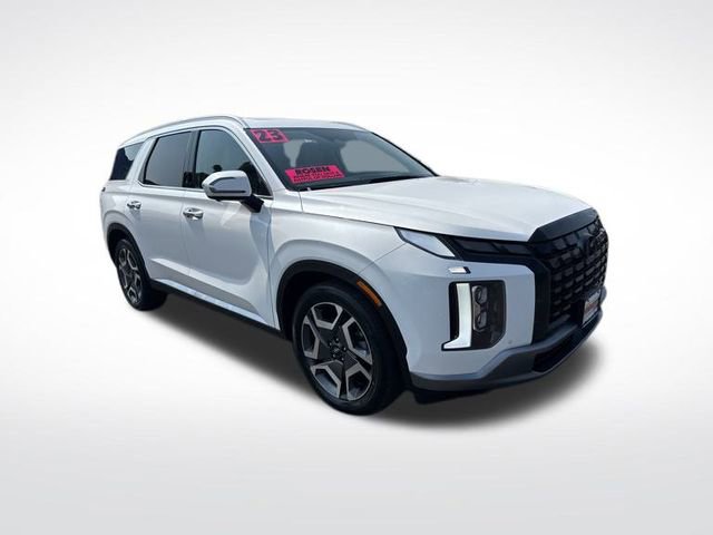 Certified 2023 Hyundai Palisade Limited image 7