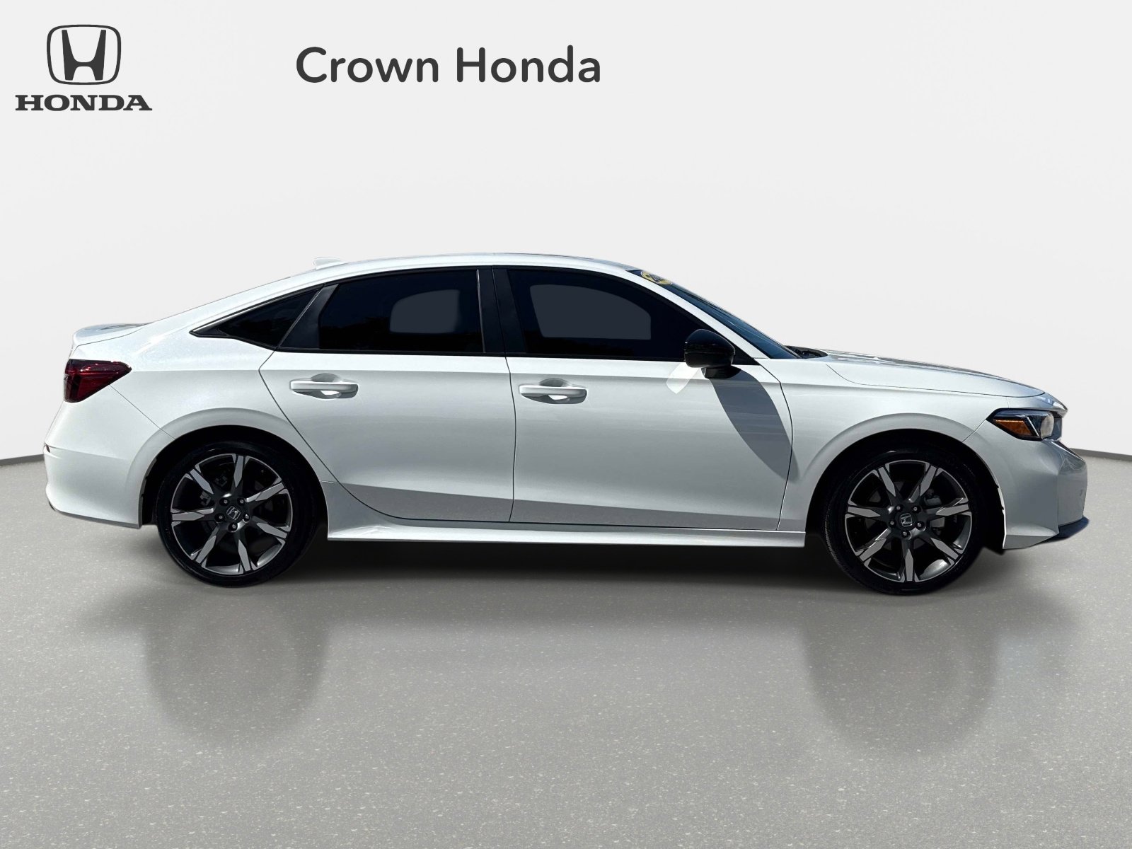 Certified 2025 Honda Civic Sport Touring image 5