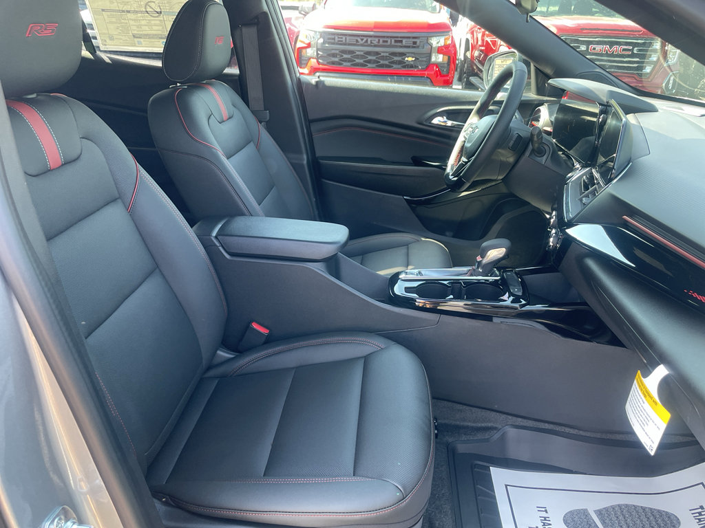 New 2026 Chevrolet Trax RS w/ Driver Confidence Package image 13