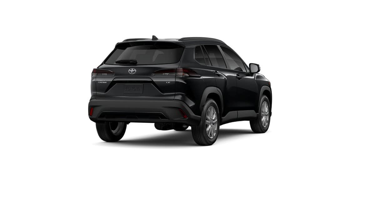 New 2026 Toyota Corolla Cross LE FWD image 9