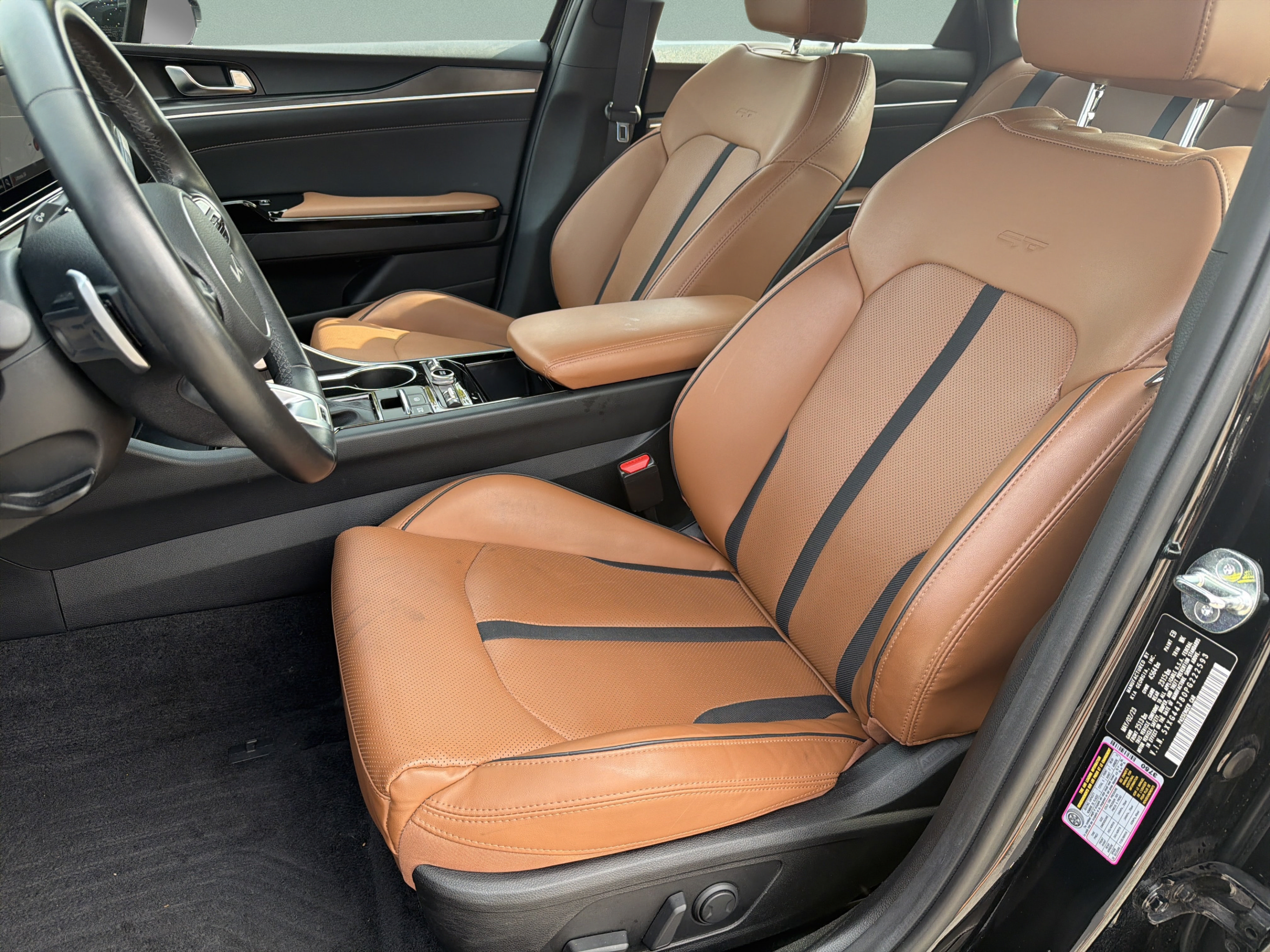 Certified 2023 Kia K5 GT FWD image 26