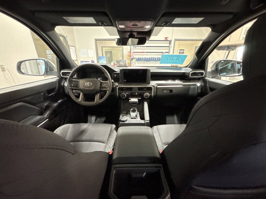 New 2026 Toyota Tacoma SR5 AWD/4WD image 23