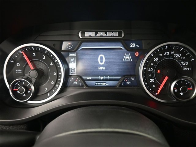 New 2026 RAM 1500 Laramie image 36