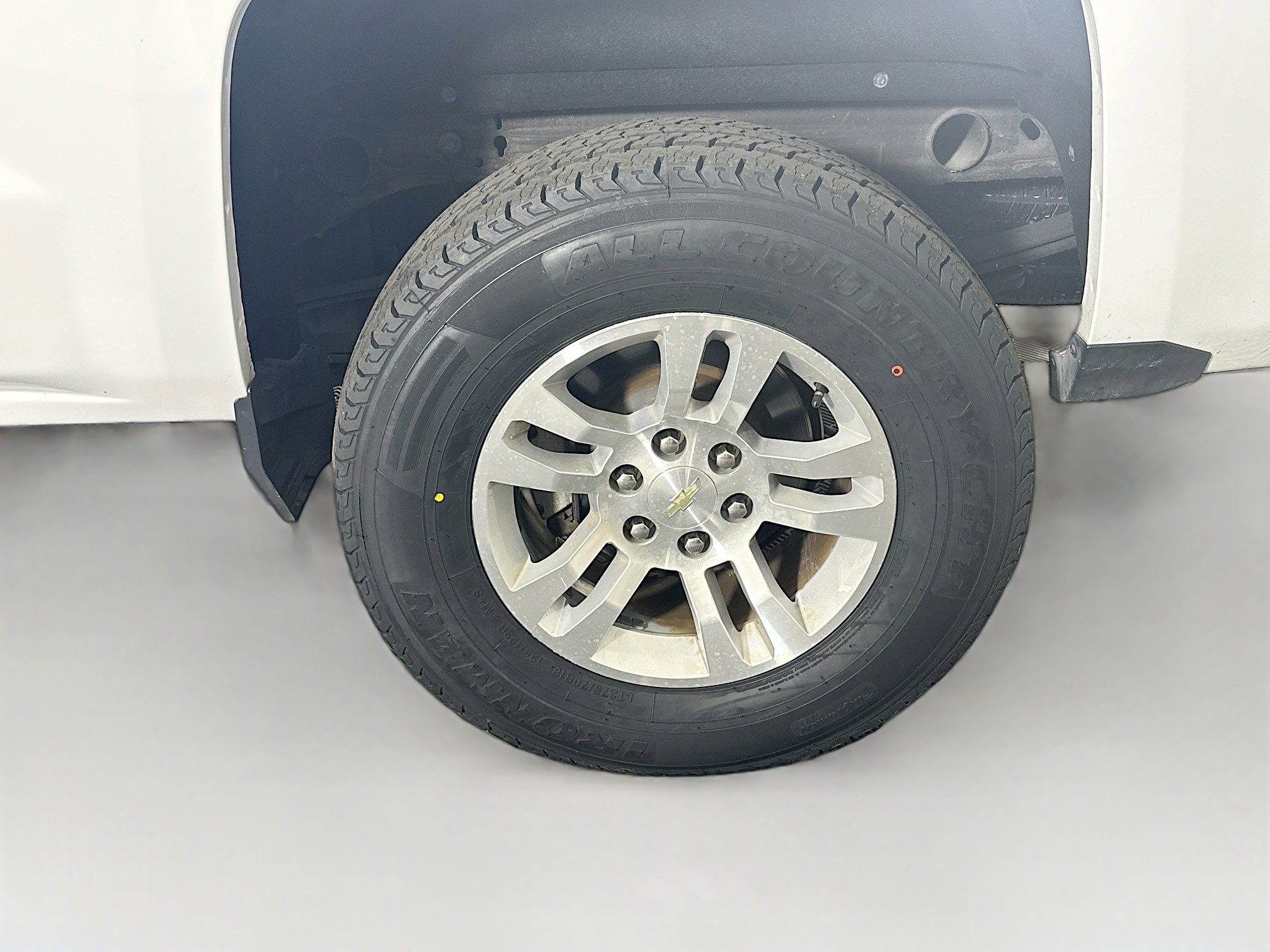 Used 2019 Chevrolet Silverado 1500 LT w/ All Star Edition AWD/4WD image 11