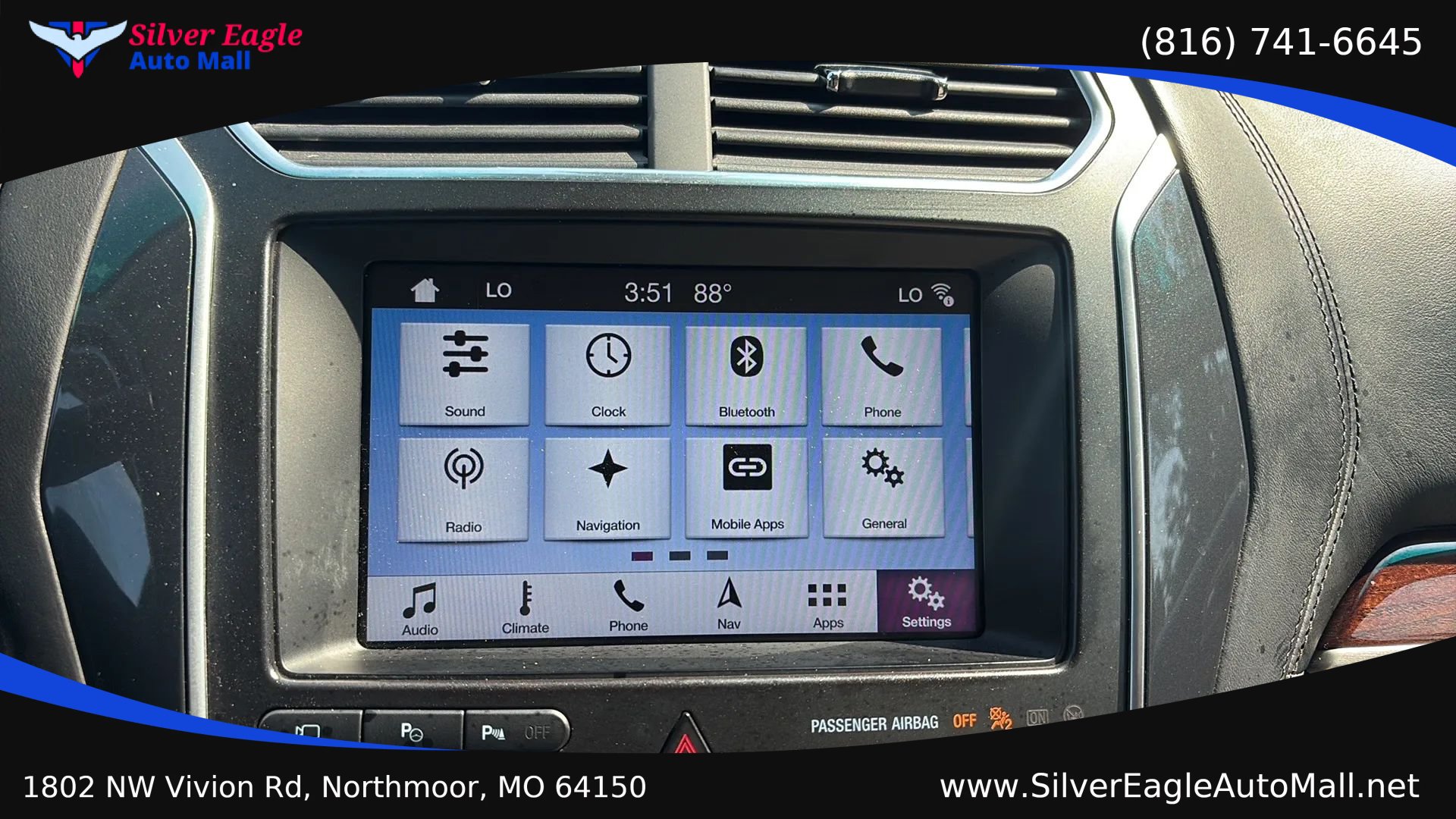 Used 2017 Ford Explorer Platinum AWD/4WD image 15