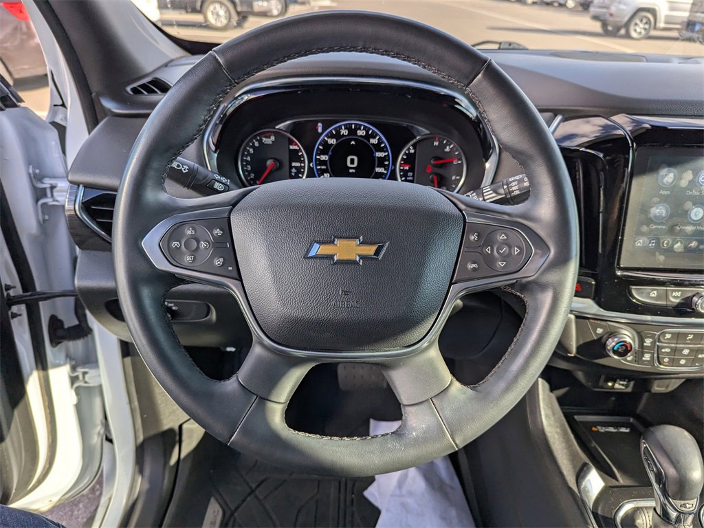 Used 2023 Chevrolet Traverse High Country w/ LPO, 'HIT The Road' Package image 15