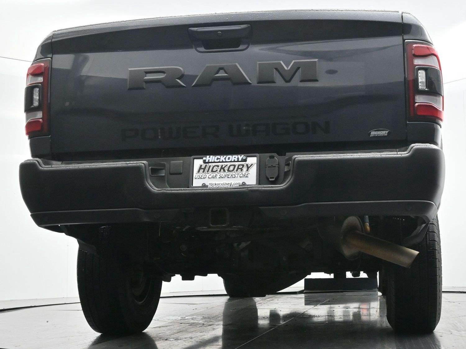 Used 2021 RAM 2500 Power Wagon AWD/4WD image 47