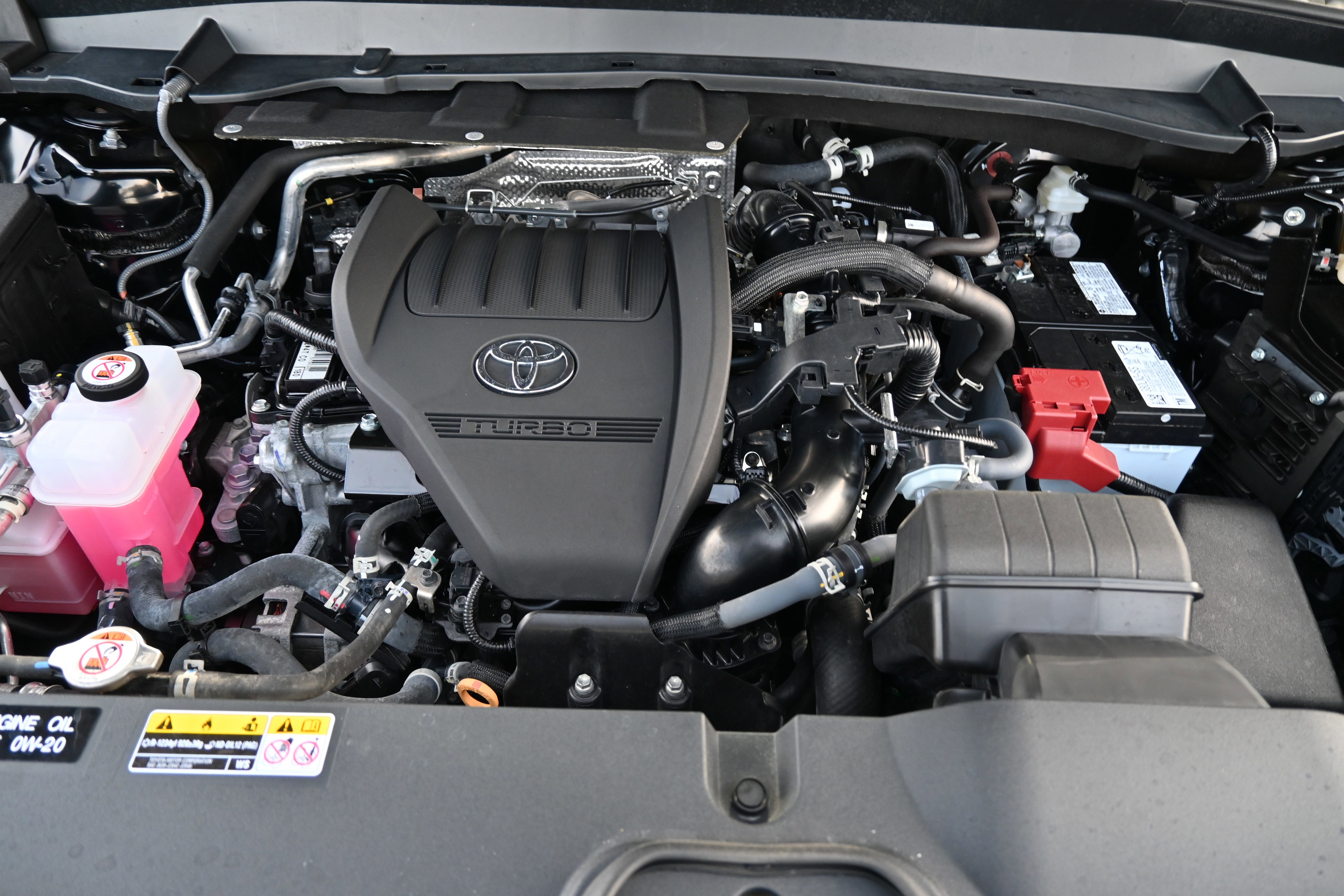Used 2025 Toyota Grand Highlander FWD image 35