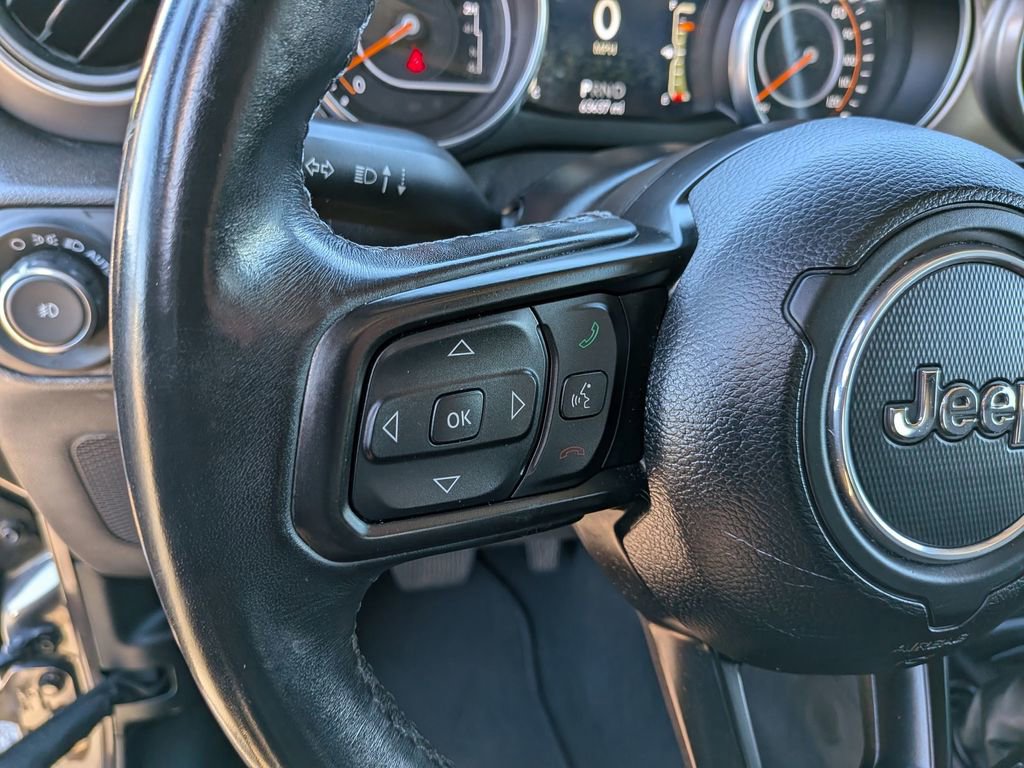 Used 2020 Jeep Wrangler Unlimited Sport S image 18