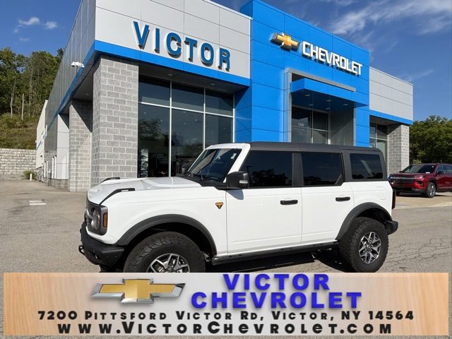 Used 2024 Ford Bronco Badlands