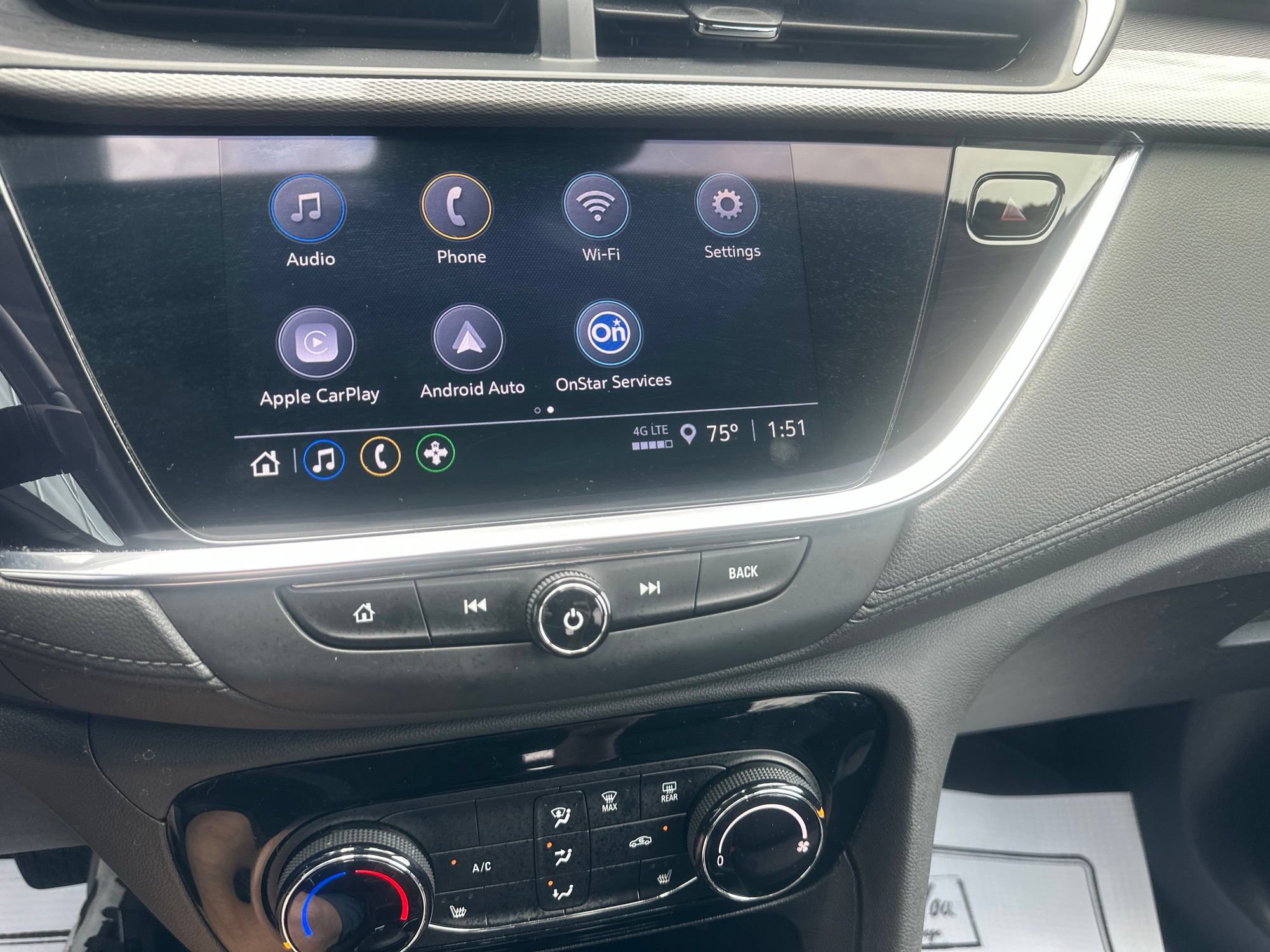 Used 2022 Buick Encore GX Preferred w/ Cold Weather Comfort Package FWD image 27