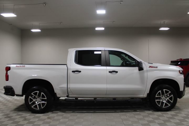 Used 2020 Chevrolet Silverado 1500 LT Trail Boss AWD/4WD image 62