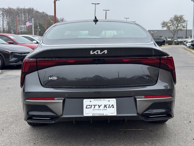 New 2026 Kia K5 EX image 5