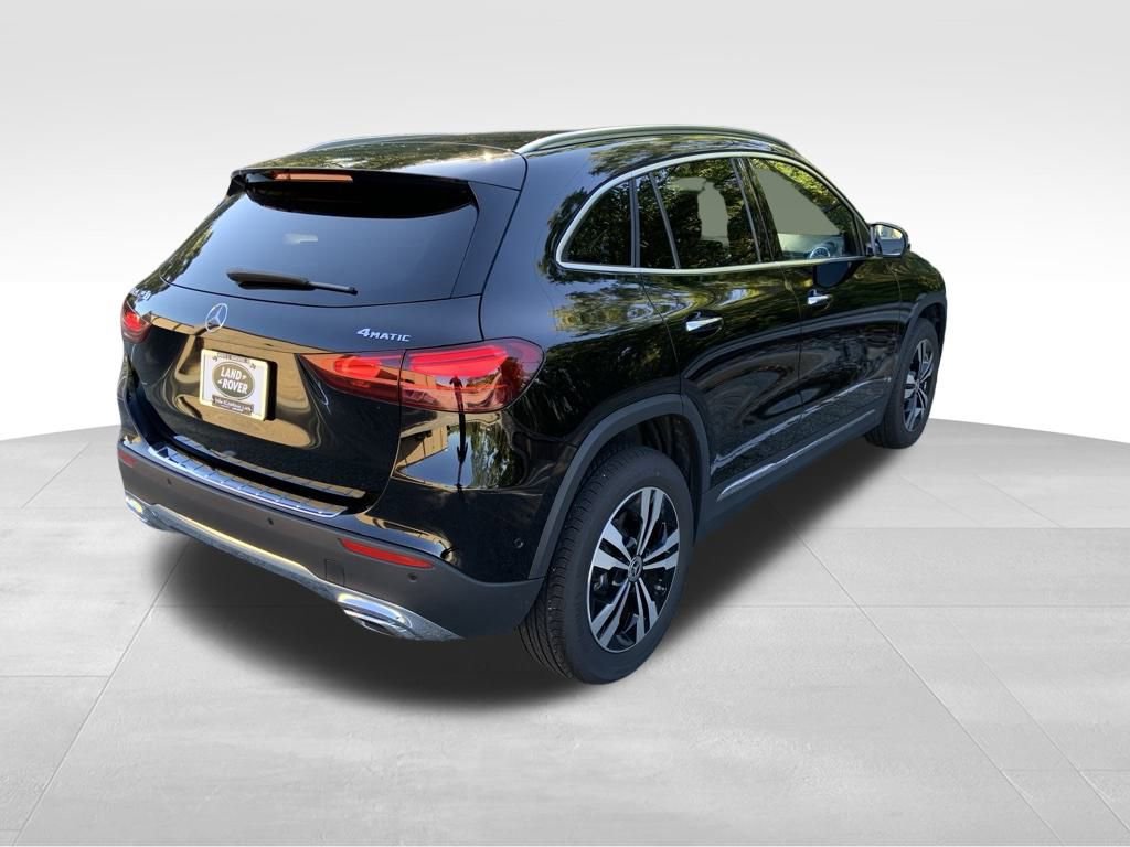 Used 2024 Mercedes-Benz GLA 250 4MATIC image 8