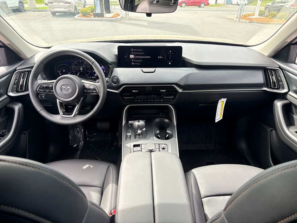New 2026 MAZDA CX-70 SC AWD/4WD image 14