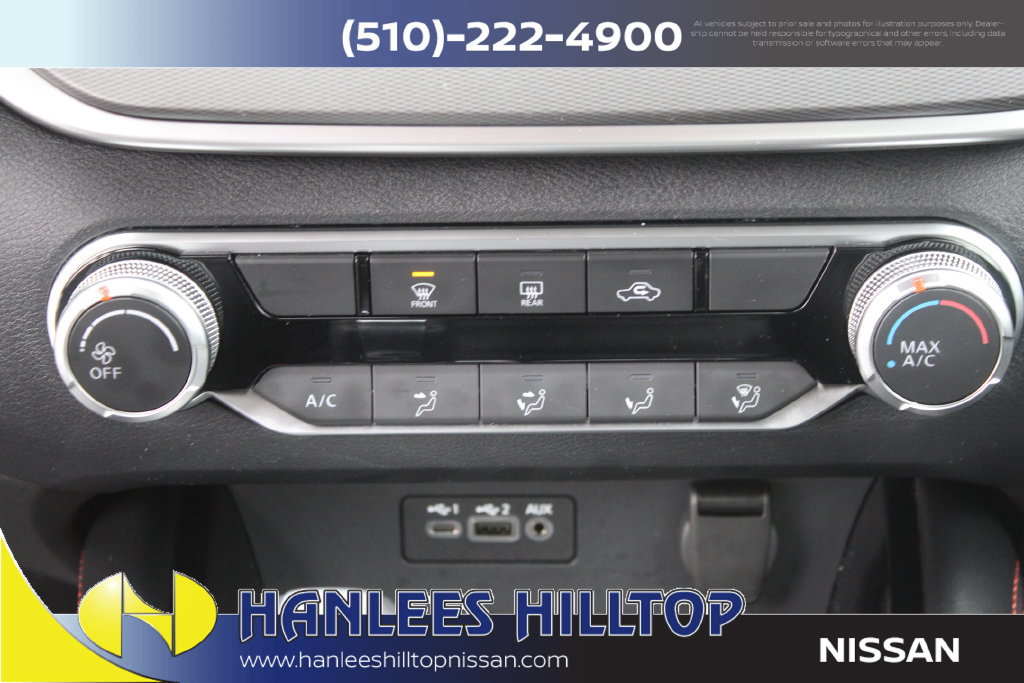 Certified 2025 Nissan Altima 2.5 SR FWD image 27