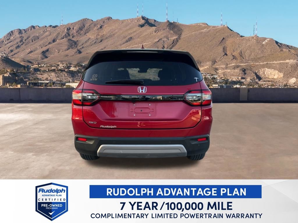 Used 2023 Honda Pilot EX-L image 12