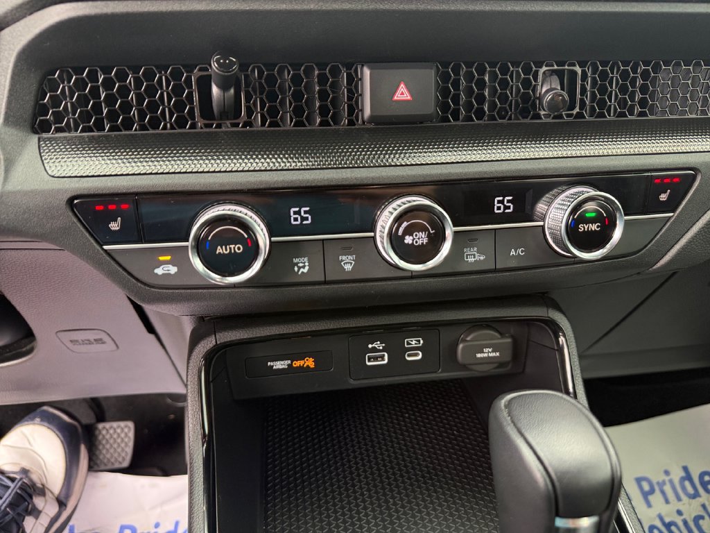 Used 2025 Honda CR-V Sport image 26