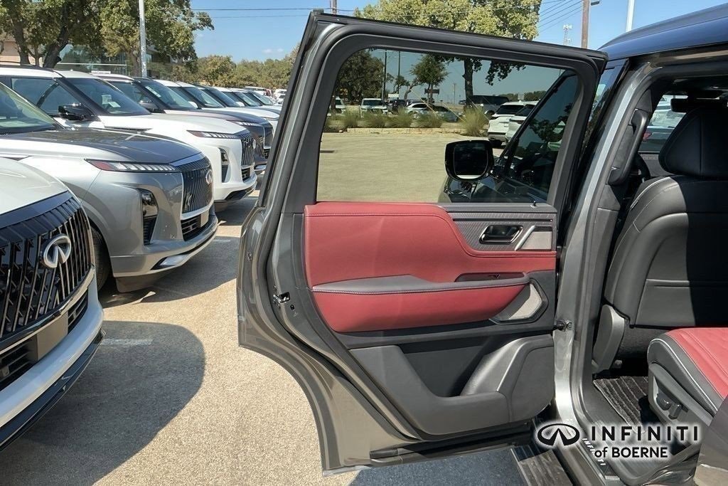 New 2026 INFINITI QX80 Autograph w/ Premium Cargo Package image 22