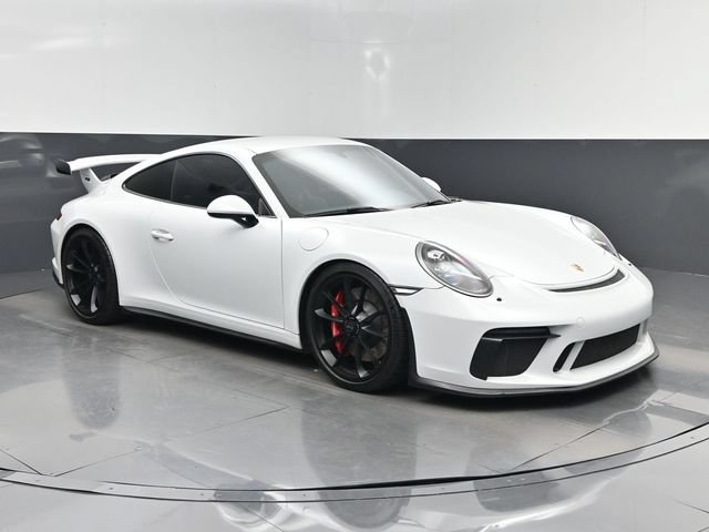 Used 2018 Porsche 911 GT3 RWD image 1