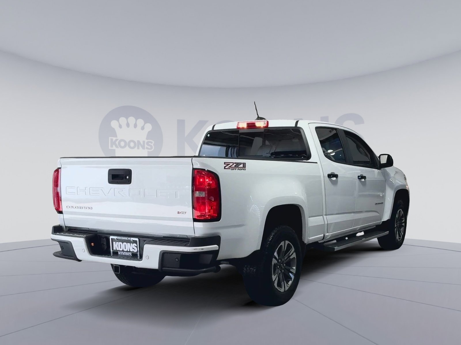 Used 2022 Chevrolet Colorado Z71 image 11