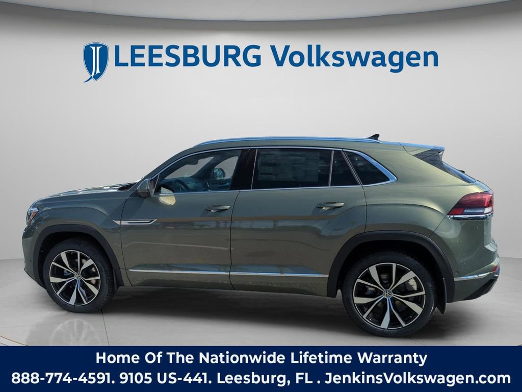 New 2026 Volkswagen Atlas Cross Sport SEL Premium R-Line image 10