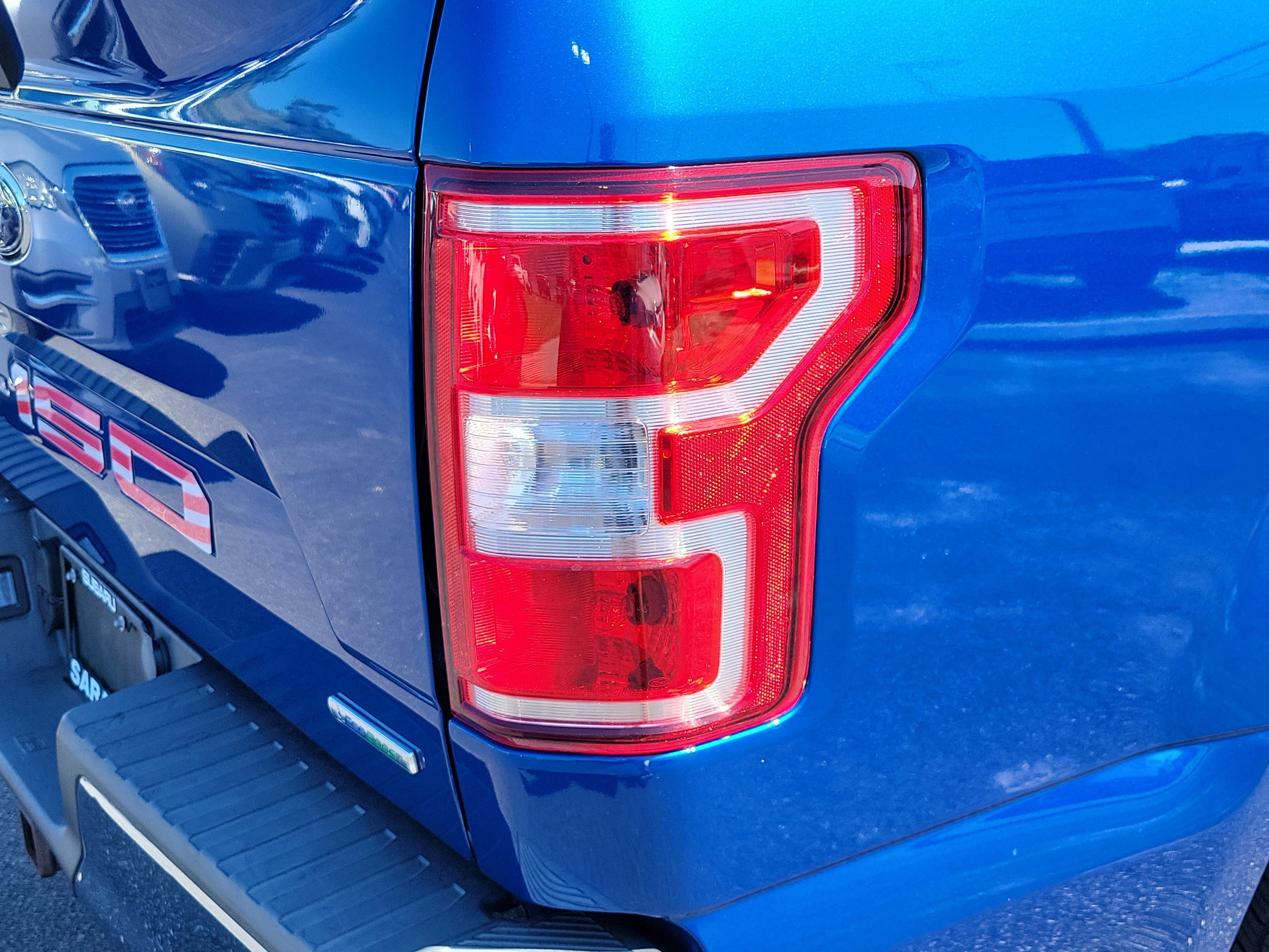 Used 2018 Ford F150 XLT RWD image 11
