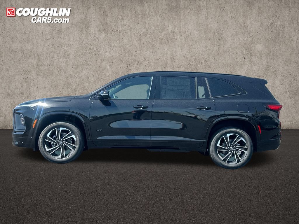 New 2026 Buick Enclave Sport Touring w/ Power Package AWD/4WD image 4