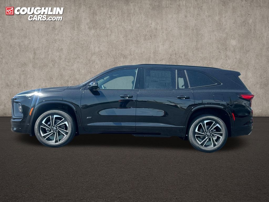 New 2026 Buick Enclave Sport Touring w/ Power Package image 4