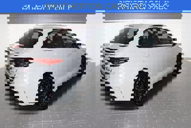 Used 2024 Toyota Corolla XSE image 6