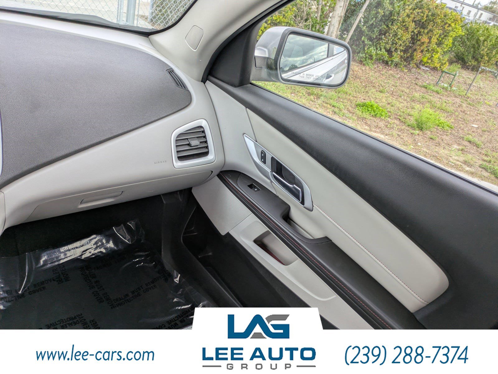 Used 2015 GMC Terrain SLE FWD image 14