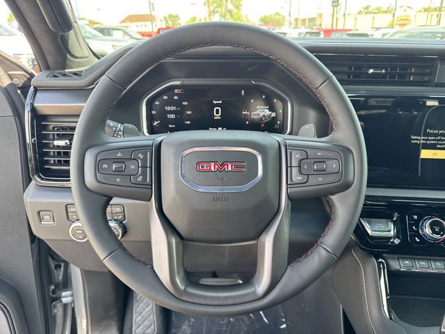 Used 2026 GMC Sierra 1500 AT4X image 14