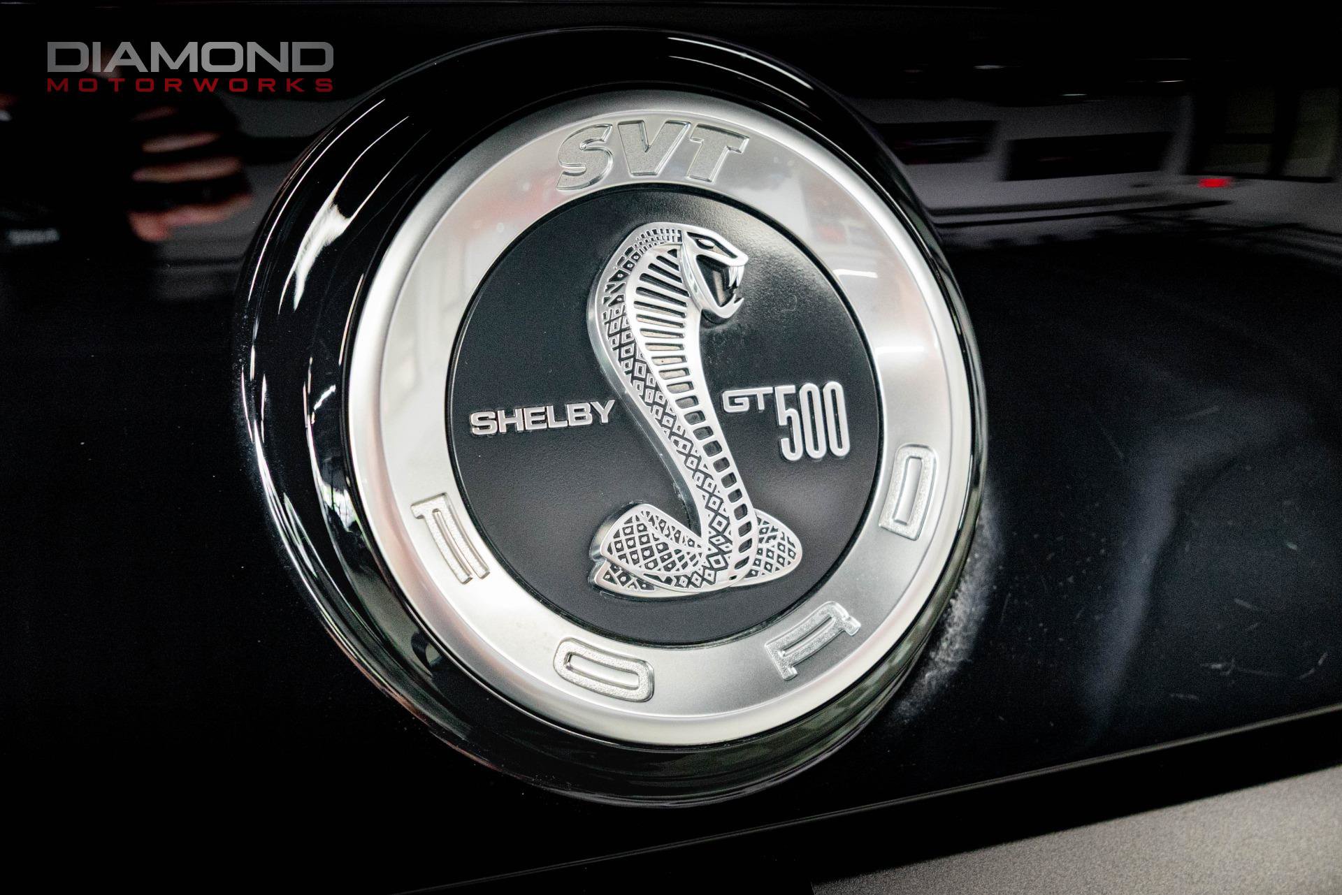 Used 2013 Ford Mustang Shelby GT500 RWD image 51