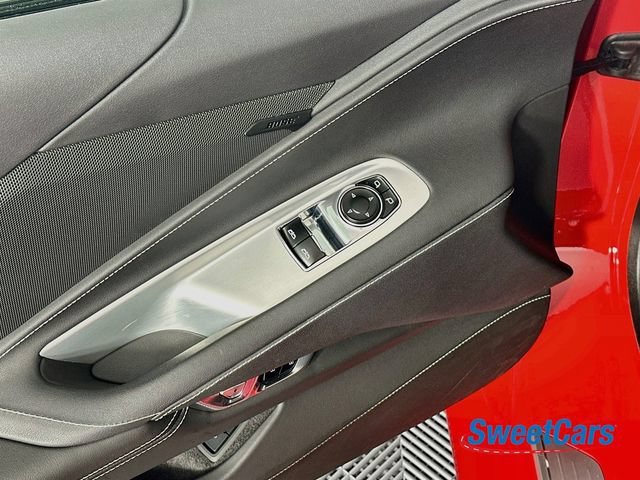 Used 2021 Chevrolet Corvette Stingray Coupe w/ Z51 Performance Package RWD image 28